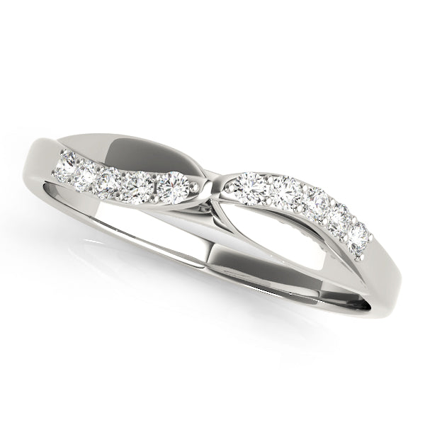 Wedding Bands Curved Bands