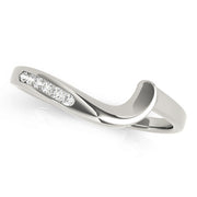 Wedding Bands Curved Bands