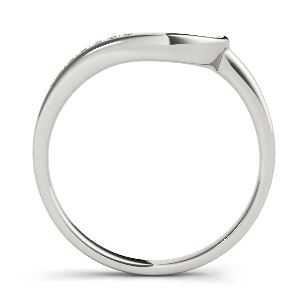 Wedding Bands Curved Bands