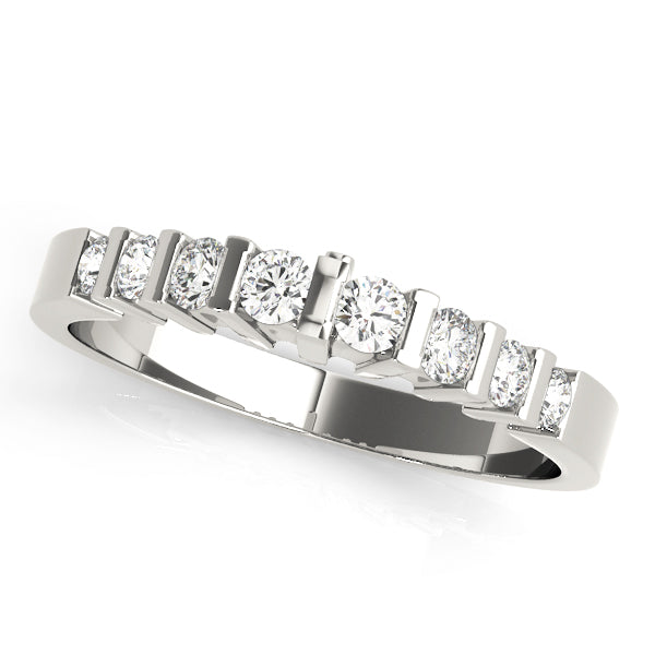 Wedding Bands Bar Set