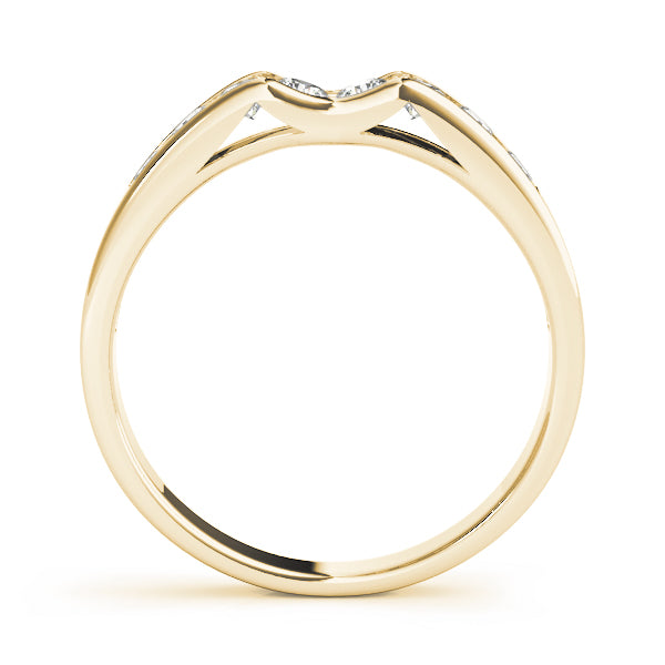 Wedding Bands Channel Set