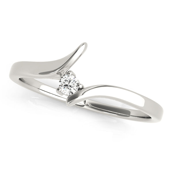 Wedding Bands Curved Bands