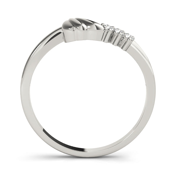 Wedding Bands Curved Bands
