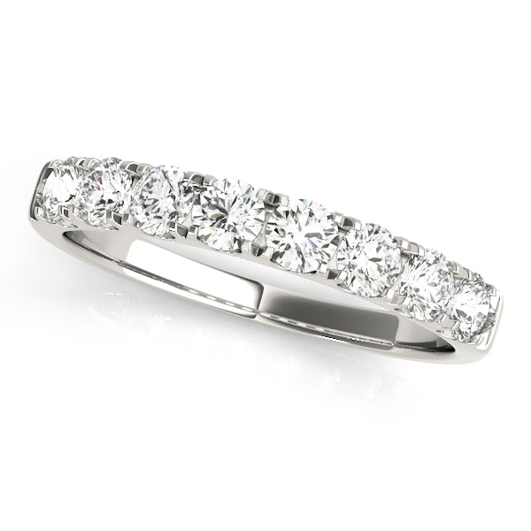 Wedding Bands Prong Set