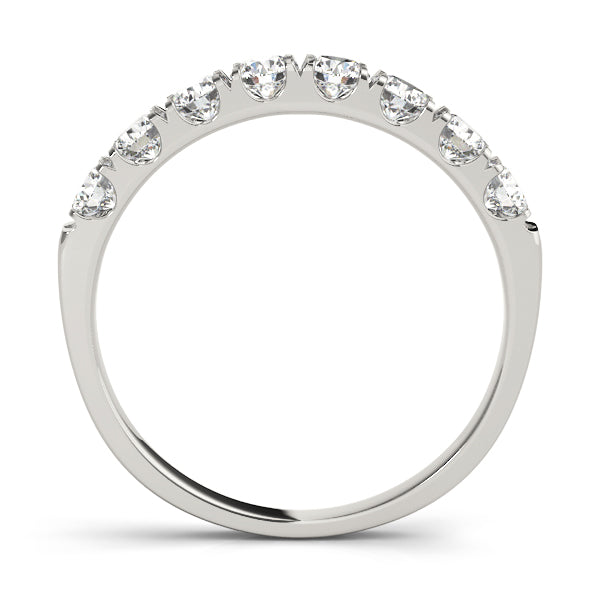 Wedding Bands Prong Set