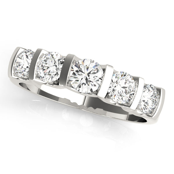 Wedding Bands Bar Set