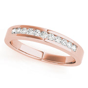 Wedding Bands Channel Set