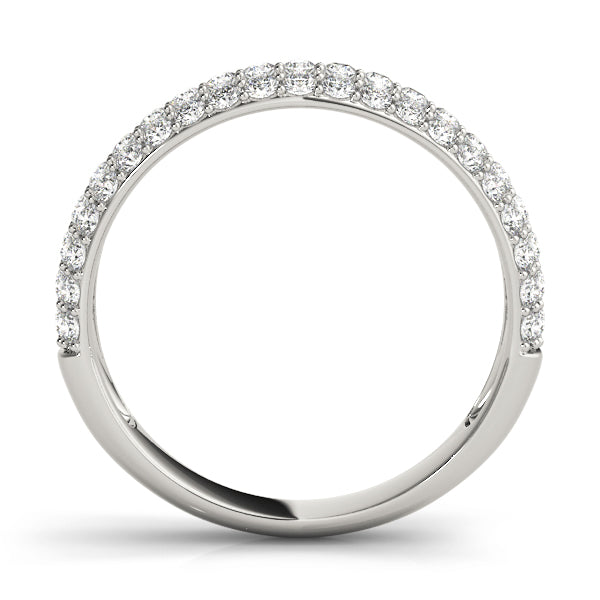 Wedding Bands Pave