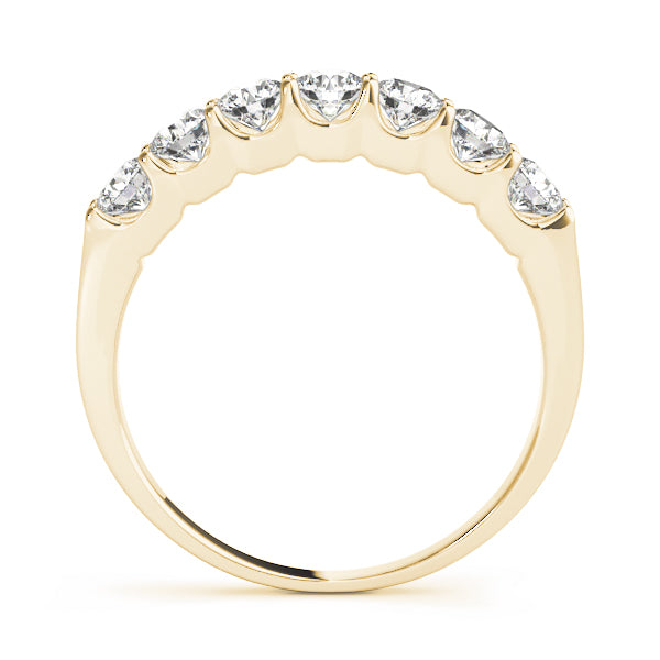Wedding Bands Prong Set