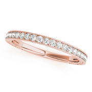 Wedding Bands Channel Set