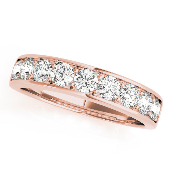 Wedding Bands Prong Set