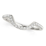 Wedding Bands Curved Bands