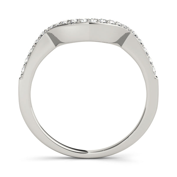 Wedding Bands Curved Bands