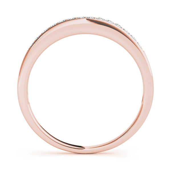 Wedding Bands Channel Set