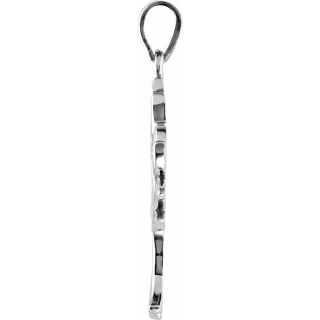 Sterling Silver My Tree™ Family Pendant