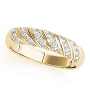 Wedding Bands Pave