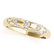 Wedding Bands Pave