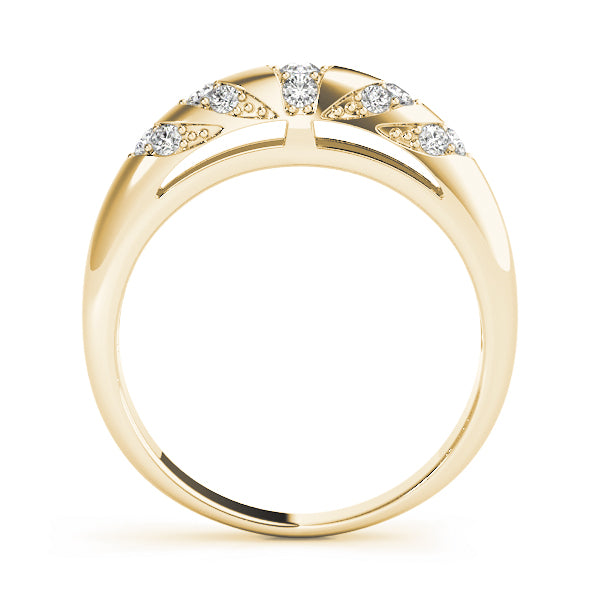 Wedding Bands Pave