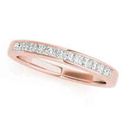 Wedding Bands Fancy Shape Princess