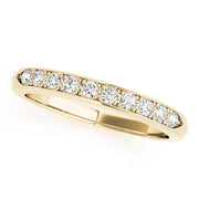 Wedding Bands Channel Set