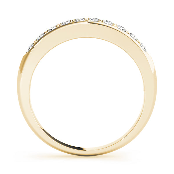 Wedding Bands Channel Set