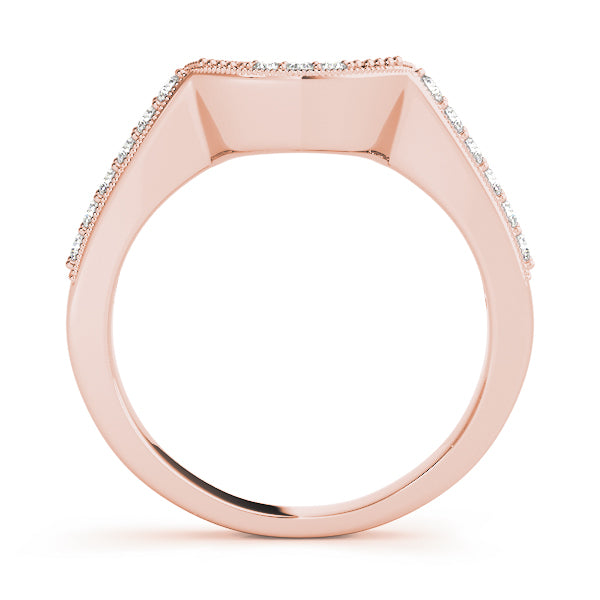 Wedding Bands Curved Bands