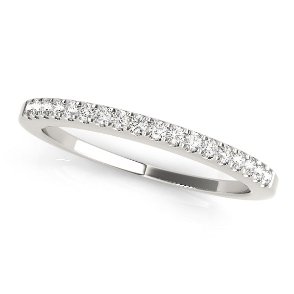 Wedding Bands Prong Set