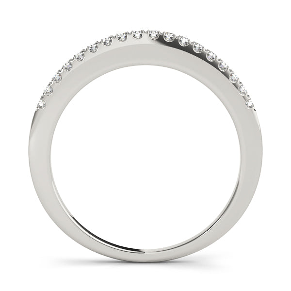 Wedding Bands Prong Set