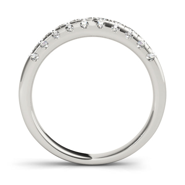 Wedding Bands Prong Set