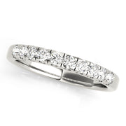 Wedding Bands Prong Set