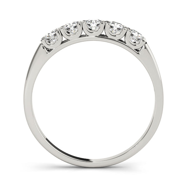 Breakdown-wedding Bands Prong Set