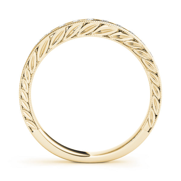 Wedding Bands Channel Set