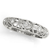 Wedding Bands Prong Set
