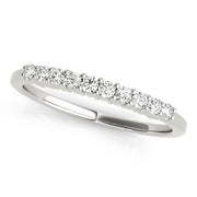Wedding Bands Prong Set