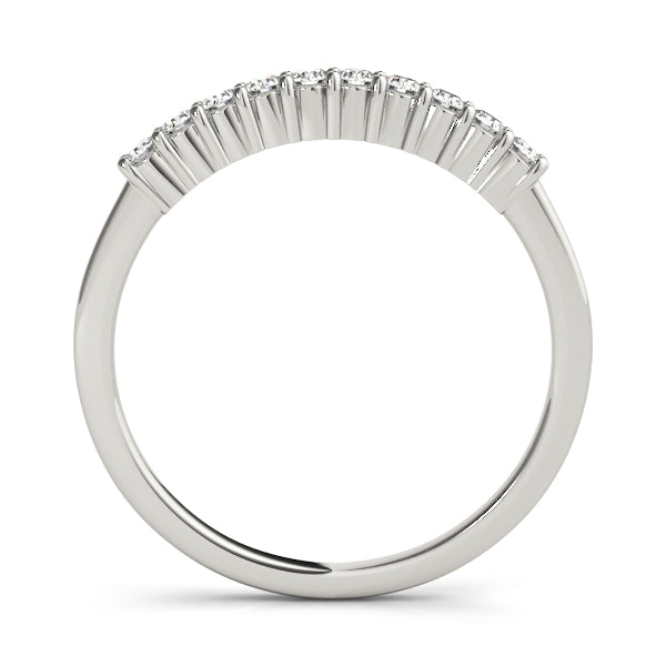 Wedding Bands Prong Set
