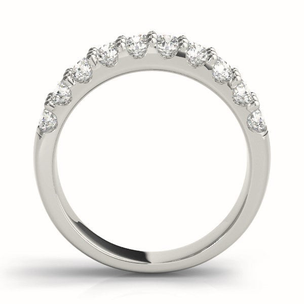 Wedding Band - Double Row