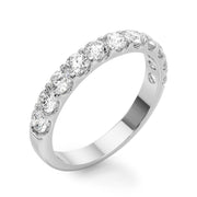 Wedding Bands Prong Set