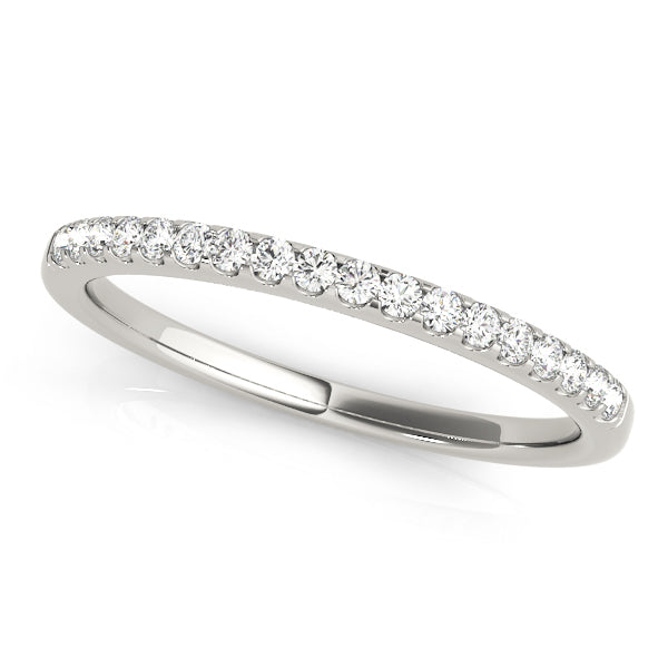 Wedding Bands Prong Set