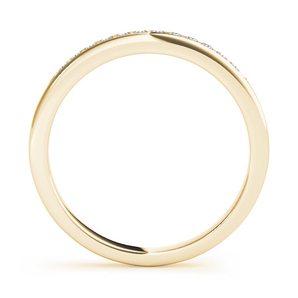 Wedding Bands Channel Set