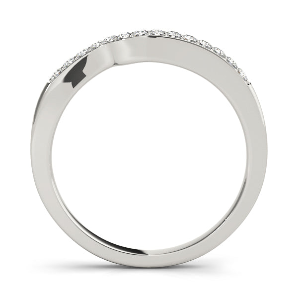 Wedding Bands Curved Bands