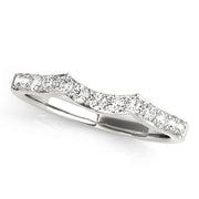 Wedding Bands Curved Bands