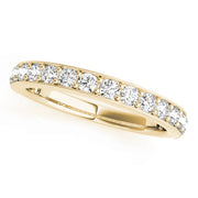 Wedding Bands Channel Set