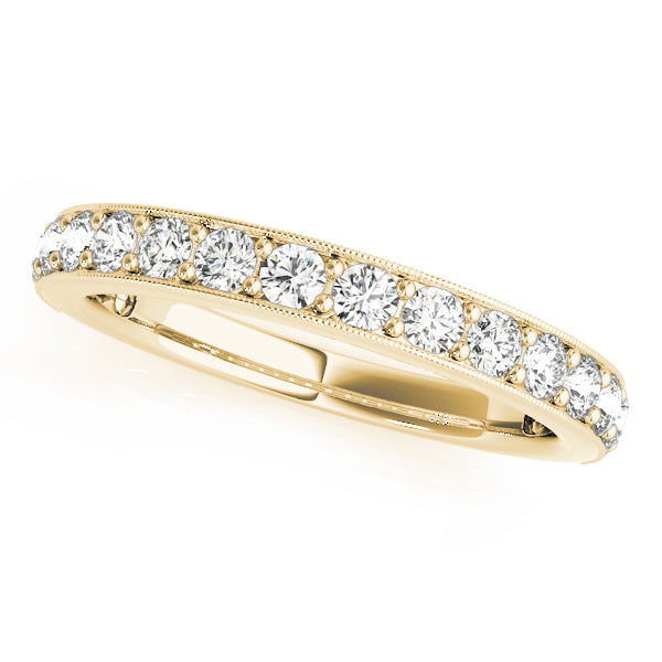 Wedding Bands Channel Set