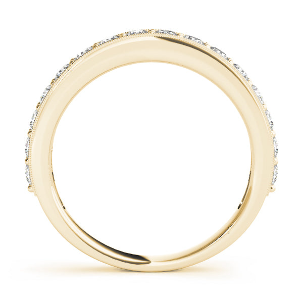 Wedding Bands Channel Set