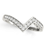 Wedding Bands Curved Bands