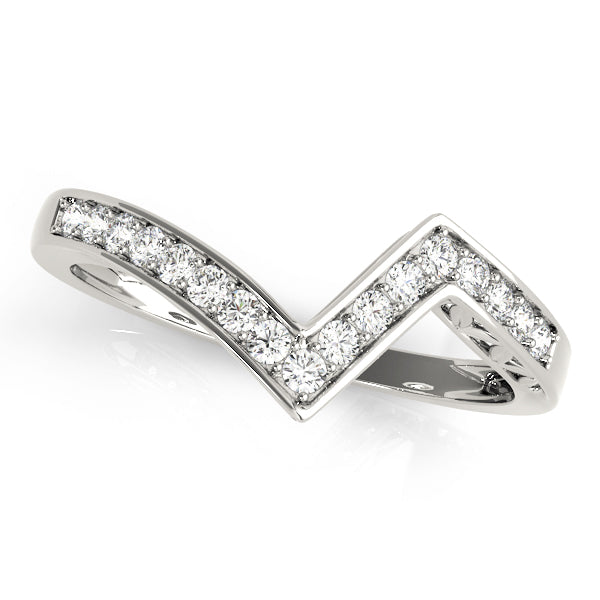 Wedding Bands Curved Bands