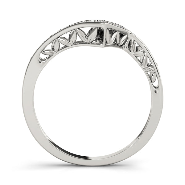 Wedding Bands Curved Bands