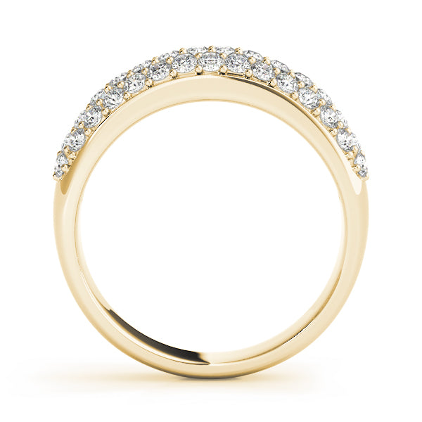 Wedding Bands Pave