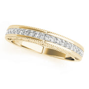 Wedding Bands Fancy Shape Princess
