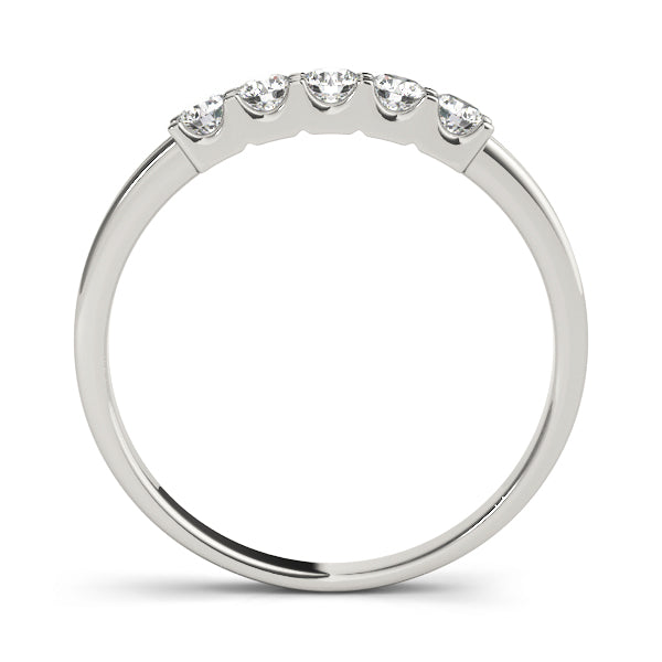 Wedding Bands Prong Set